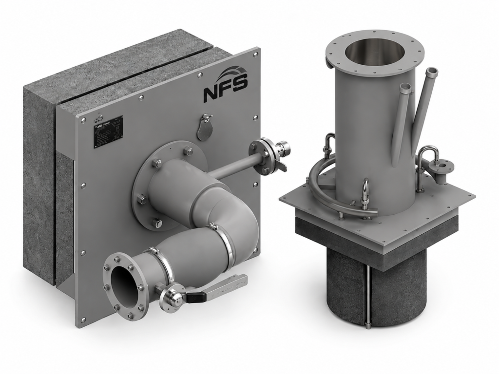 Burners for Furnace