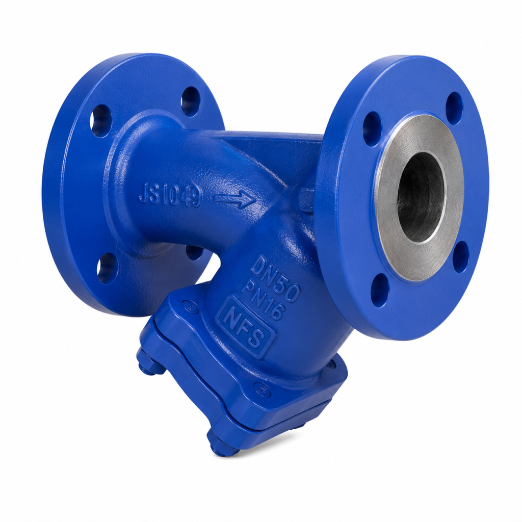 Y Type Strainer